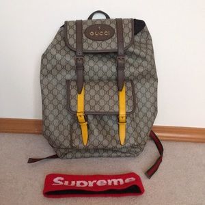 Soft GG Supreme Backpack
